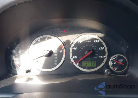 2005 Honda Cr-V Ex z USA, uszkodzony, nr VIN SHSRD78865U345615